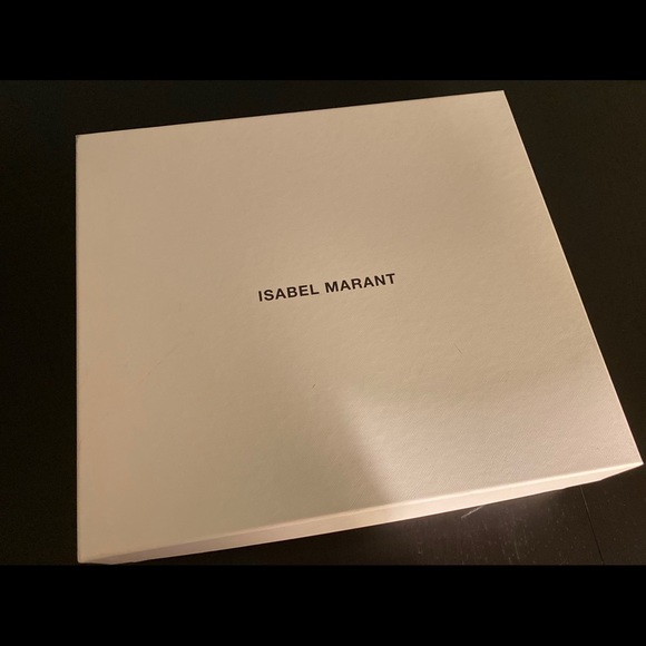 Isabel Marant shoes - like NEW - Picture 3 of 9